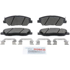 Set of 2 Brake Pads for Hyundai Santa Fe XL Sedona