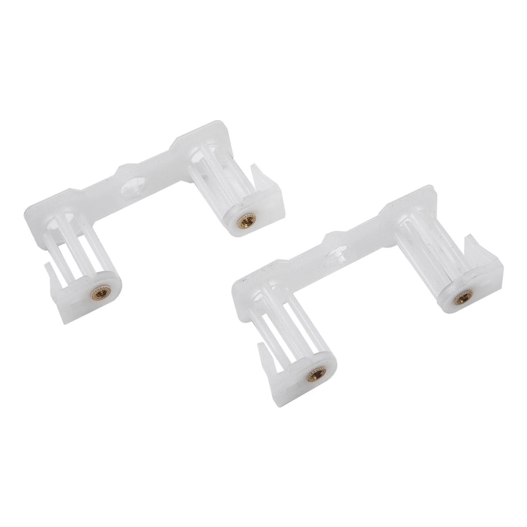 2Pcs White Plastic Repair Parts for 4510 Sander