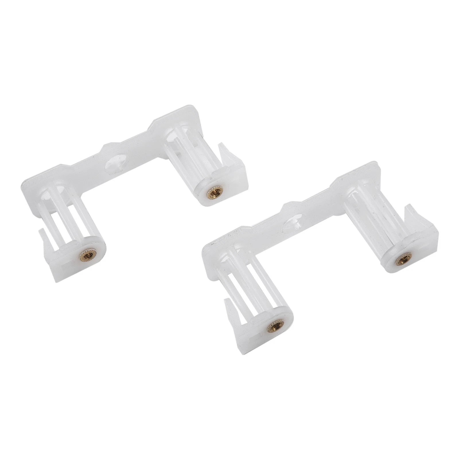 2Pcs White Plastic Repair Parts for 4510 Sander