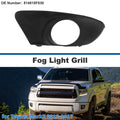 Front Right Fog Light Grill No. 814810F030 for Toyota MarkX (2013–2017)