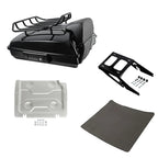 Trunk Backrest Mount Rack Base Plate for Harley Sport Glide (2018–2023)