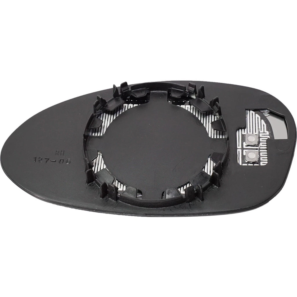Right Side Heated Mirror Glass for BMW 328i 335i (2007–2013)