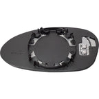 Right Side Heated Mirror Glass for BMW 328i 335i (2007–2013)