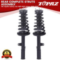 Rear Struts with Coil Spring for Toyota Camry Solara (1997–2003)