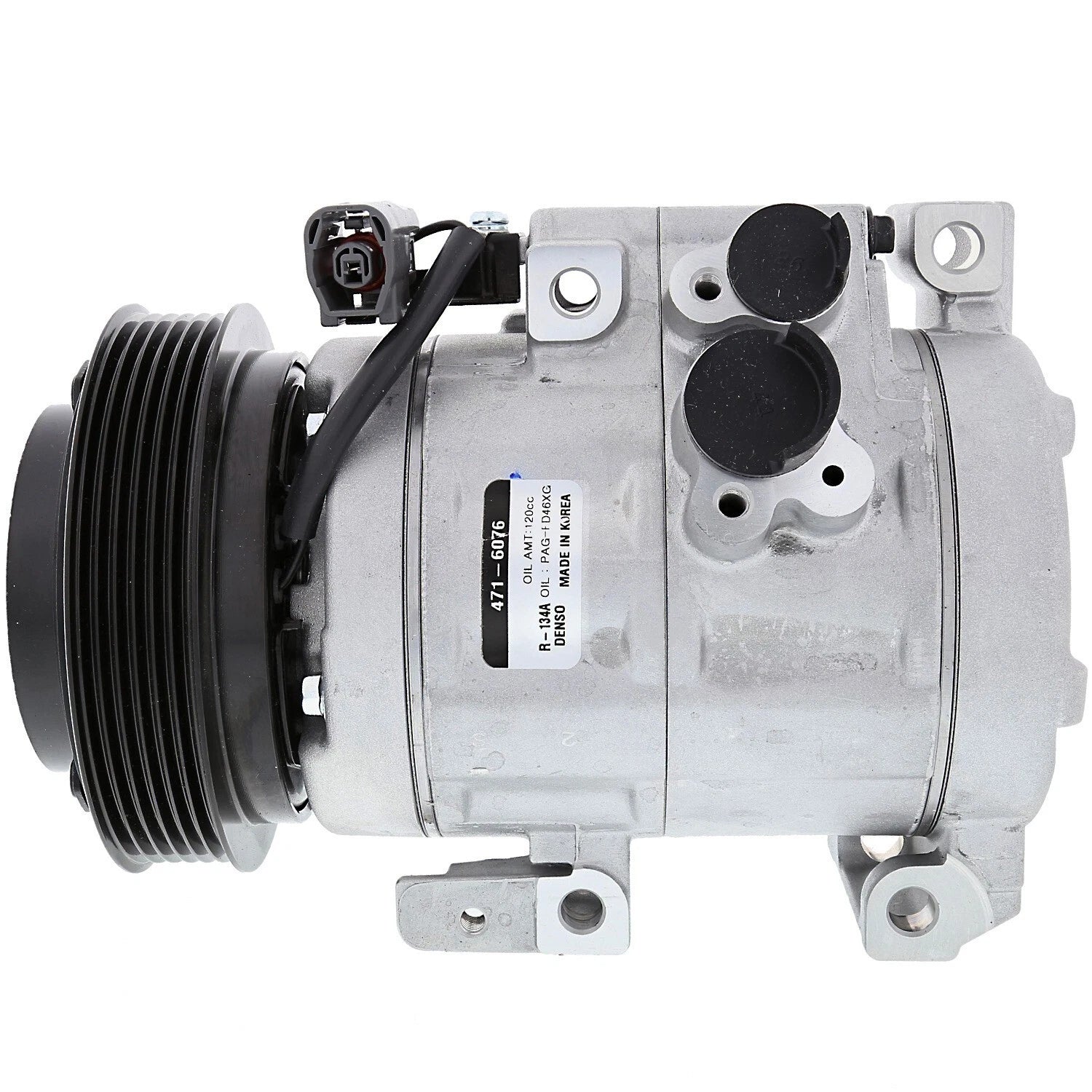 Denso A/C Compressor 471-6076 for