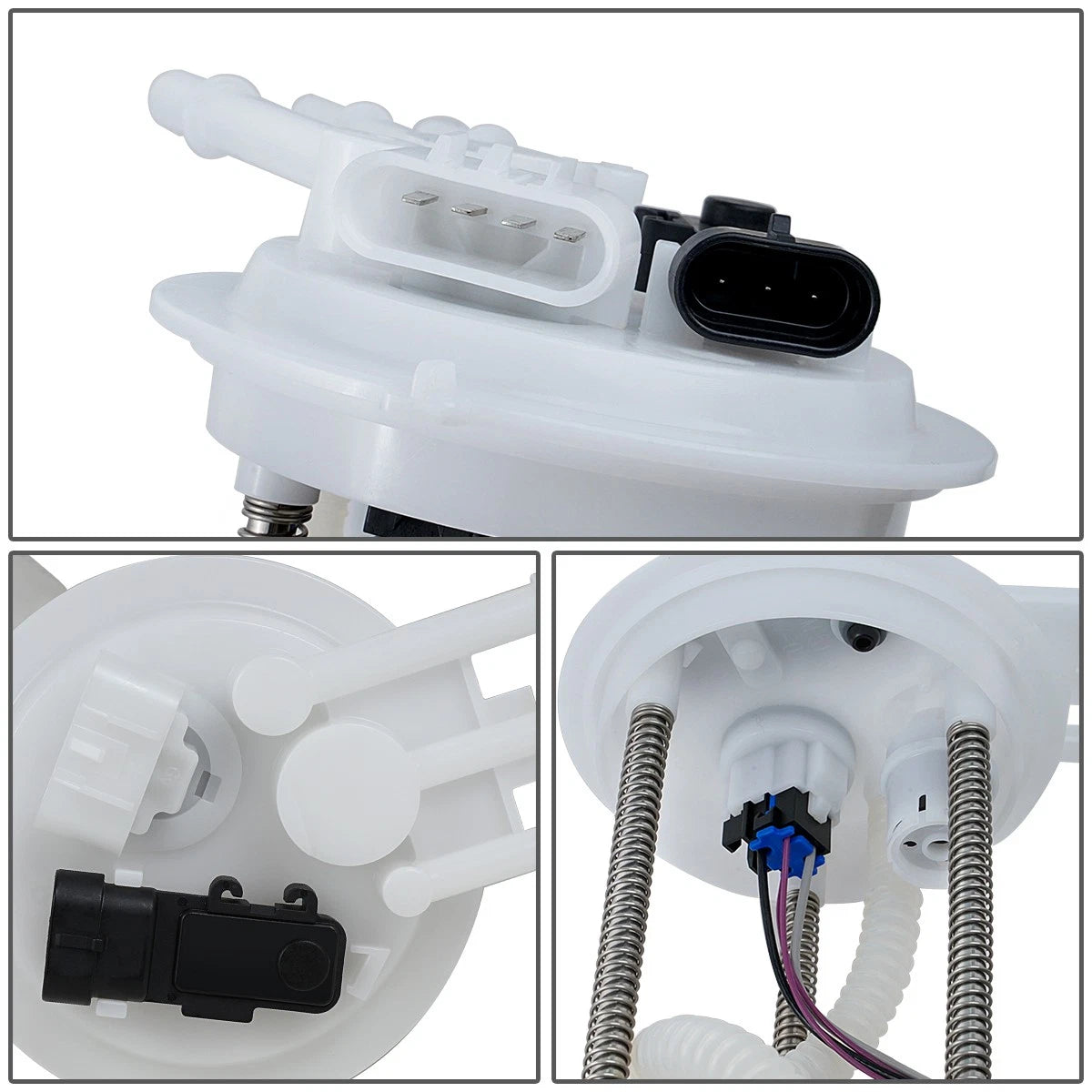 Electric Rear Fuel Pump Module Assembly for Chevy Astro GMC Safari (1997–1999)