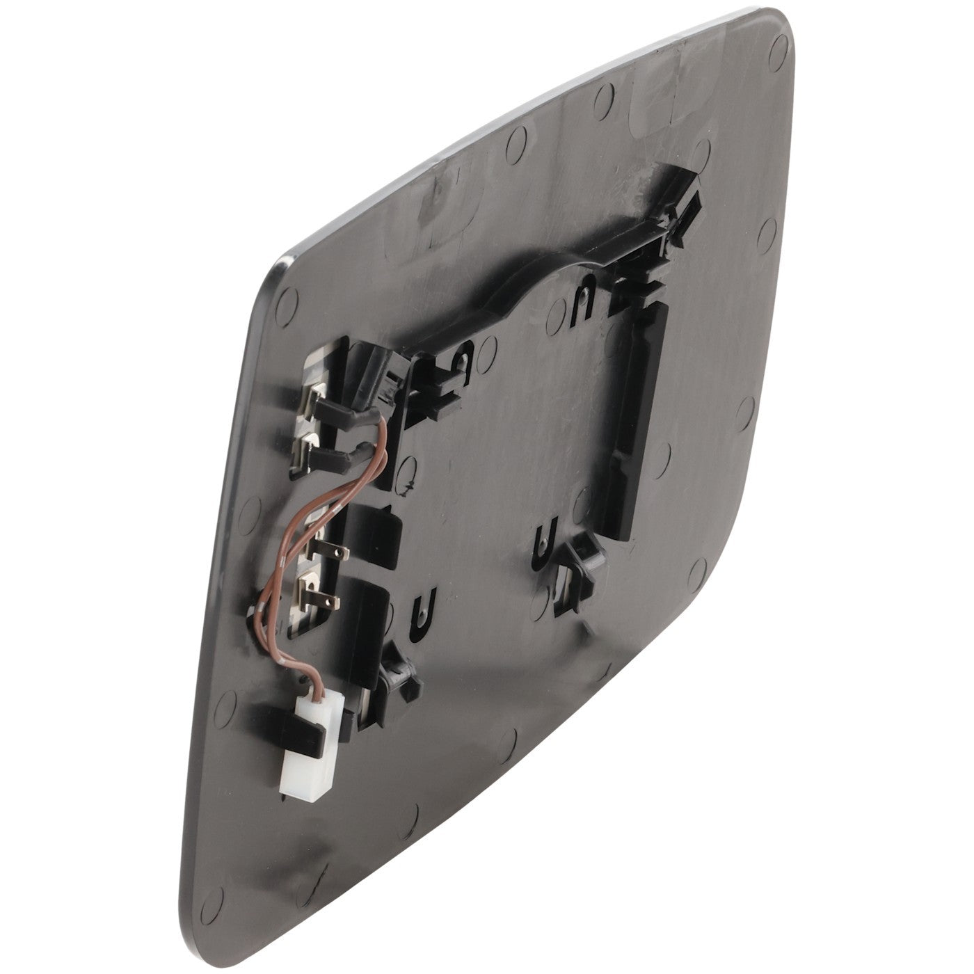 Heated Driver Left Side Mirror Glass for Ram 2500 1500