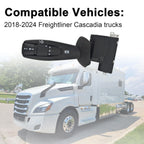 Shifter Control Switch 06-87751-002 for Freightliner Cascadia (2018–2024)
