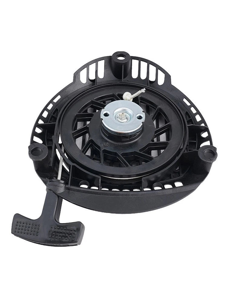 Recoil Starter for Direct Engines (Practical Disc Starter)