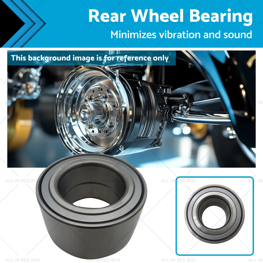 Rear Wheel Bearing Assembly for Holden Commodore VE VF HSV (2006–2017)