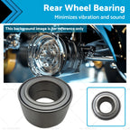Rear Wheel Bearing Assembly for Holden Commodore VE VF HSV (2006–2017)