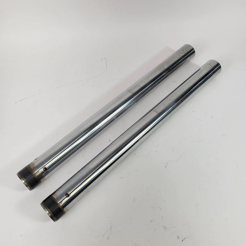 Front Forks Lowers 49mm Tubes for Harley-Davidson V-Rod & Dyna (2002–2017)