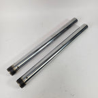 Front Forks Lowers 49mm Tubes for Harley-Davidson V-Rod & Dyna (2002–2017)
