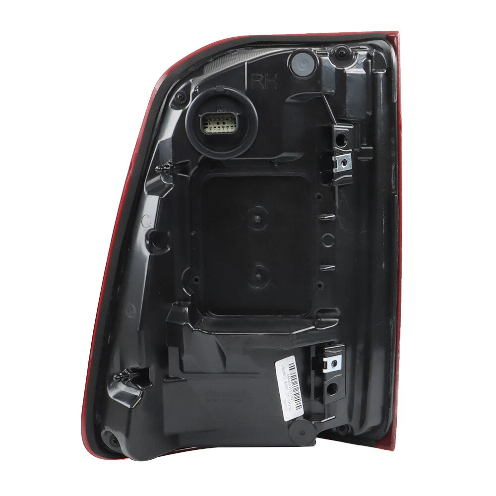 Red Lens LED Tail Light for Dodge Ram 1500 (2019â2022) Rear Right