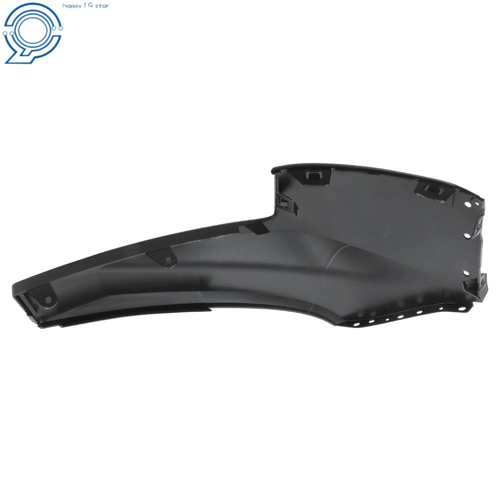 Front Driver Side Upper Bumper Cover for Chevrolet Colorado ZR2 (2021–2023)