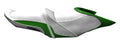 Hydro-Turf Seat Cover for SeaDoo GTS 130 GTI 130 Wake 155 (2011–2016) White/Lime