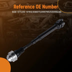Front Driveshaft for Jeep Grand Cherokee (1993-1996)