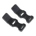 Rear Rack Rubber Straps for Honda TRX250 TRX350 Fourtrax (200-2006)