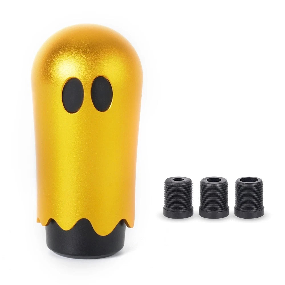 Ghost Manual Gear Shift Knob for Universal Fit