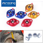 Set of 2 Rear Upper Camber Plates for BMW E30 E36 E46