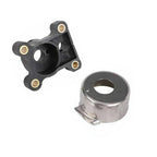 Water Pump Impeller Kit with Housing for Johnson Evinrude 9.9 15HP (394711)