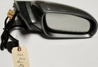 Right Passenger Side View Door Mirror for Audi A8 (2003–2006) - Silver