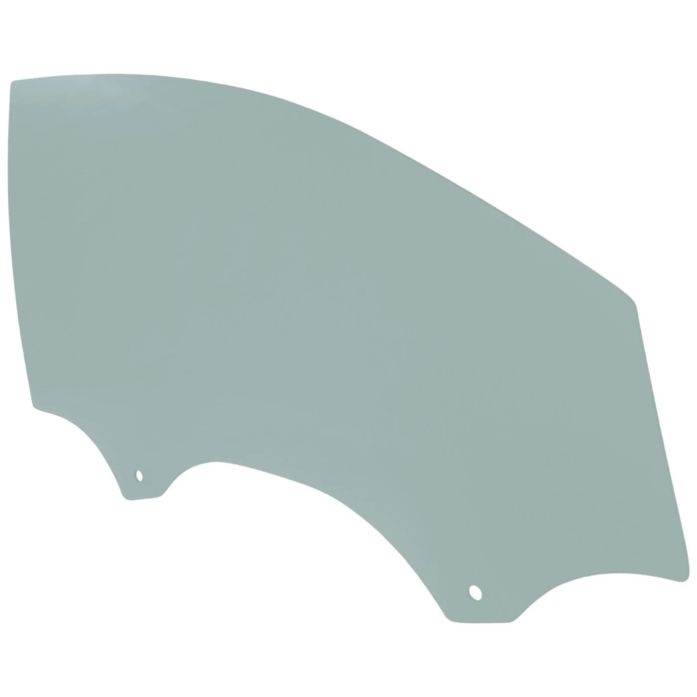 Front Passenger Door Glass for VW Golf (2015–2020)