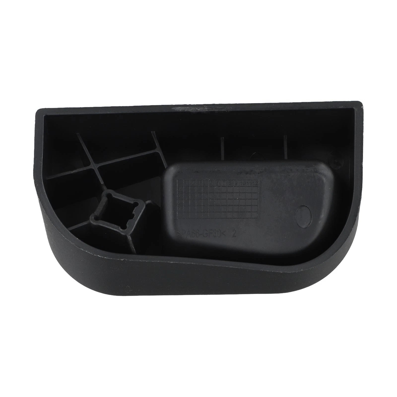 Front Bonnet Lever Handle 735650712 for Fiat Doblo Fiorino