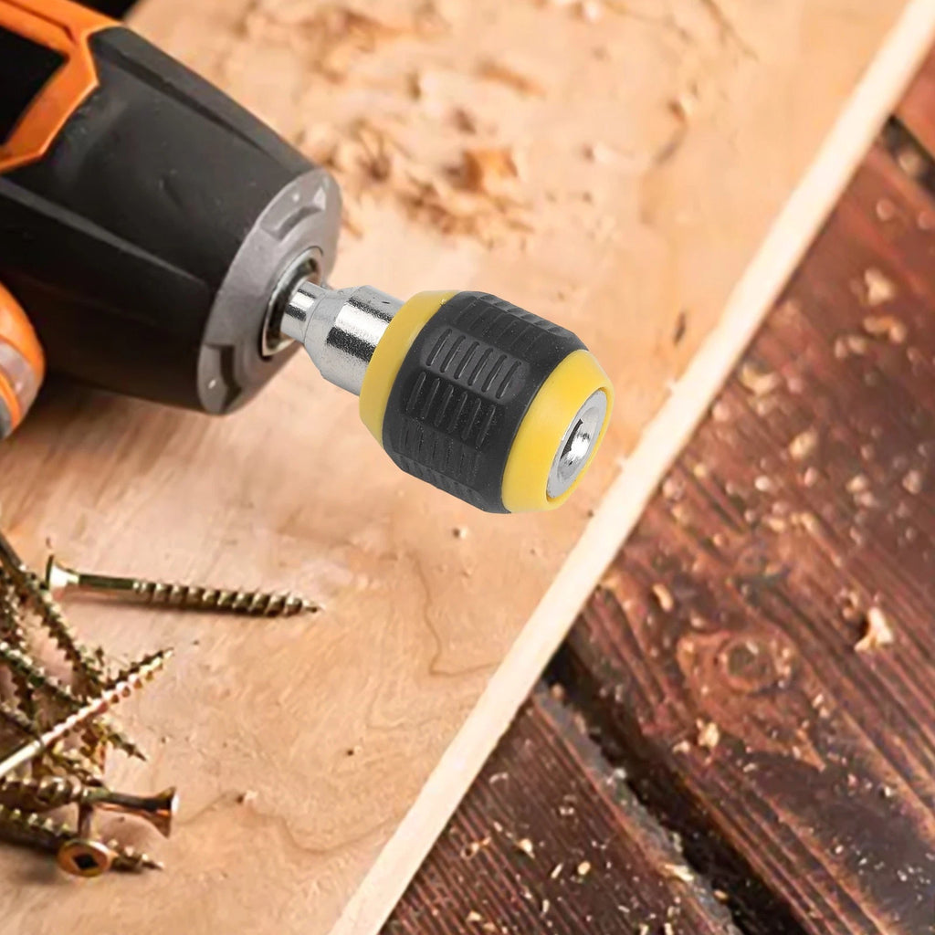 60mm Hex Shank Quick Adapter for Electric Drill (Universal)