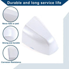 Exterior Door Handle Cover Trim for BMW X1 X5 F15 X6 F16 (2014 - 2019) White