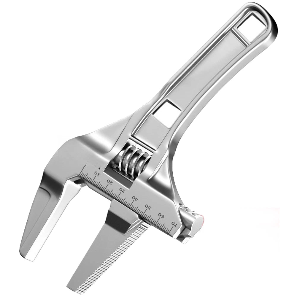 Compact Plumbing Wrench 6mm-68mm Chrome Vanadium
