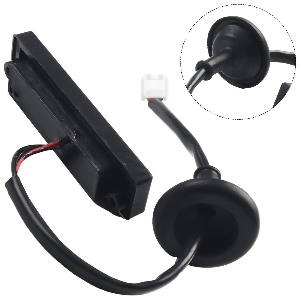 TAILGATE OPENING SWITCH Trunk Handle Lock for Hyundai Veloster Hatch (2012–2017)