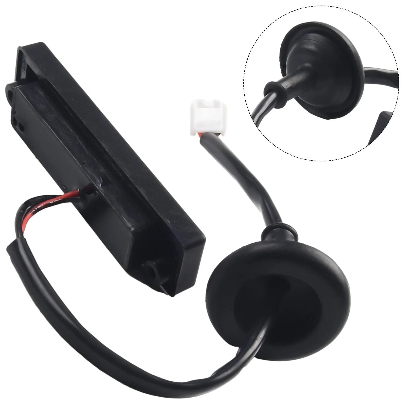 TAILGATE OPENING SWITCH Trunk Handle Lock for Hyundai Veloster Hatch (2012–2017)