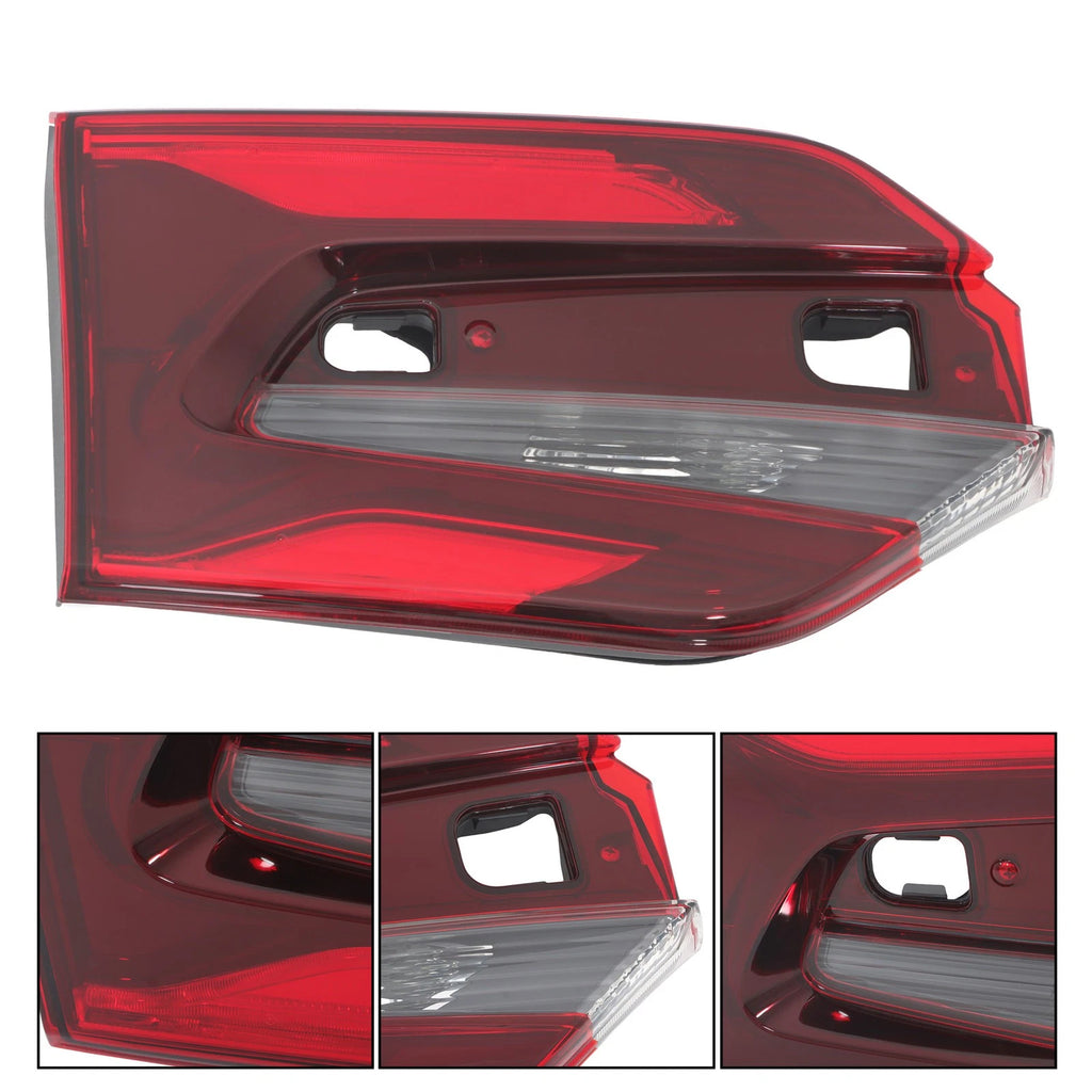 LED Tail Light Brake Lamp for Honda Odyssey (2023–2025) Left Side Black