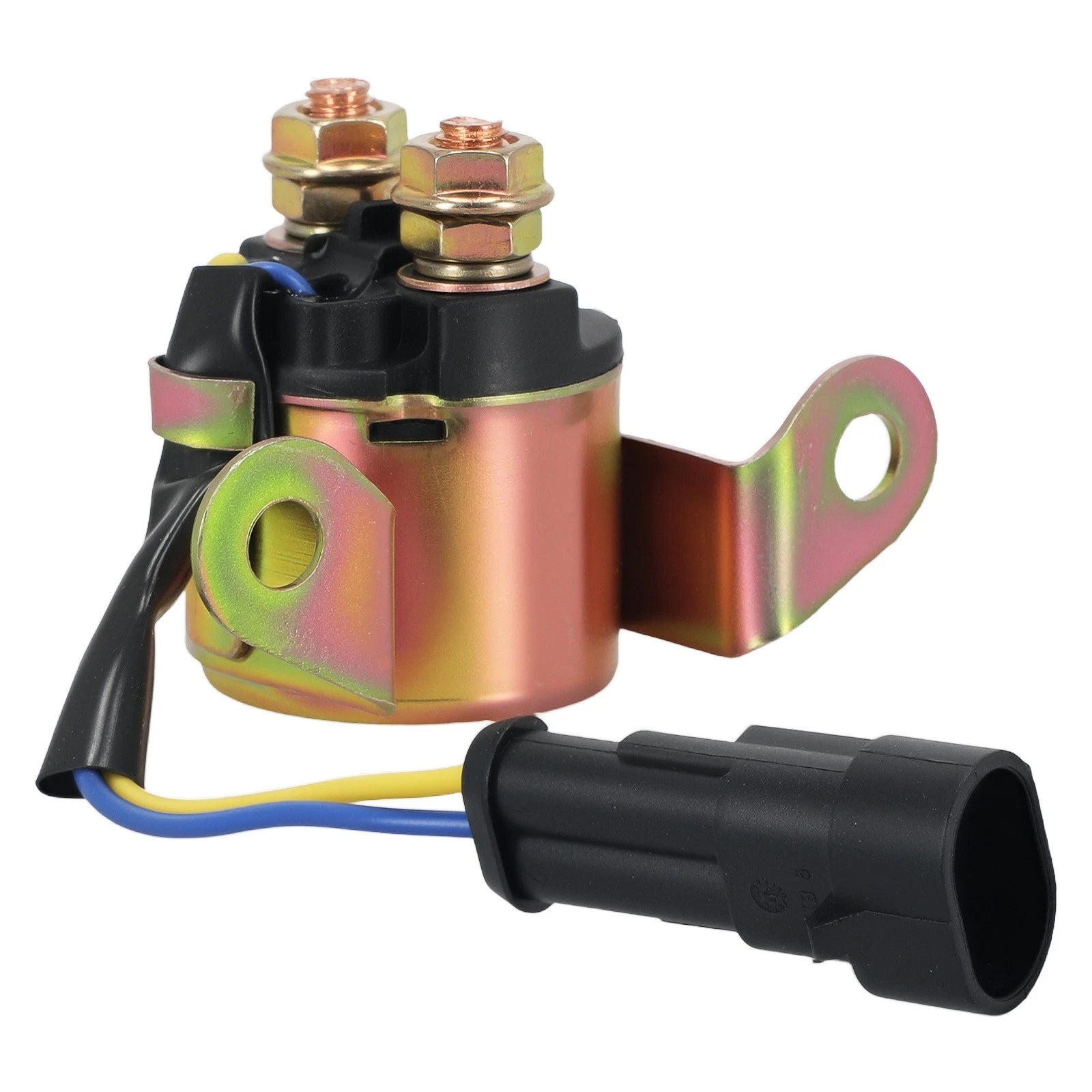 Starter Relay for Polaris RZR 4 900 EPS Limited (2013–2016) 4012001 4010947