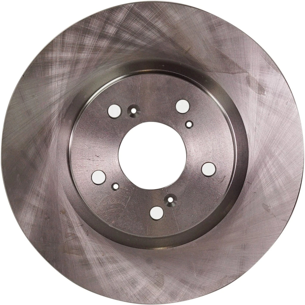 Front and Rear Disc Brake Rotors for Acura RL (2005–2012)