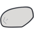 Driver Side Auto-Dimming Mirror Glass for Chevy Tahoe (2009–2013)