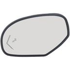Driver Side Auto-Dimming Mirror Glass for Chevy Tahoe (2009–2013)