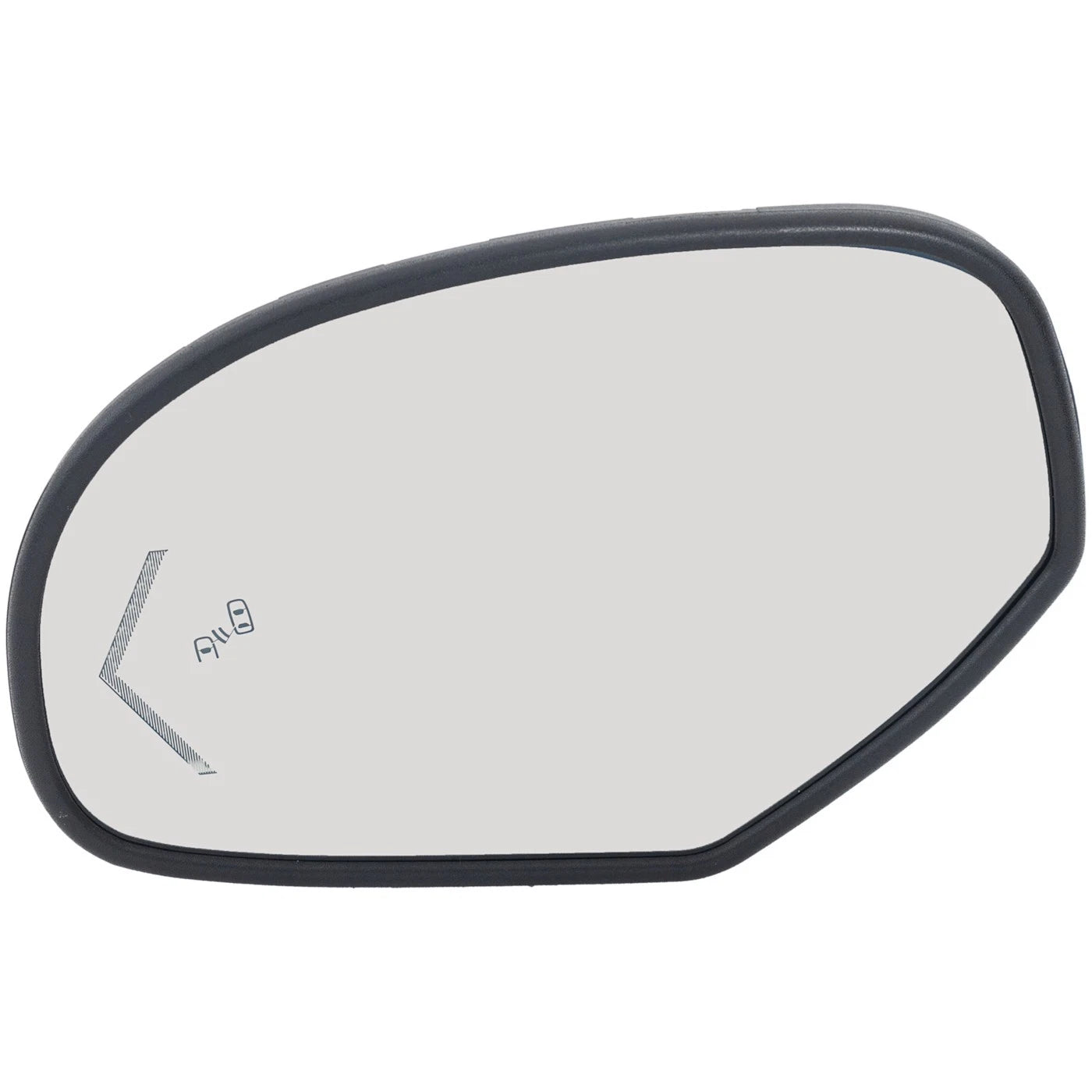Driver Side Auto-Dimming Mirror Glass for Chevy Tahoe (2009–2013)