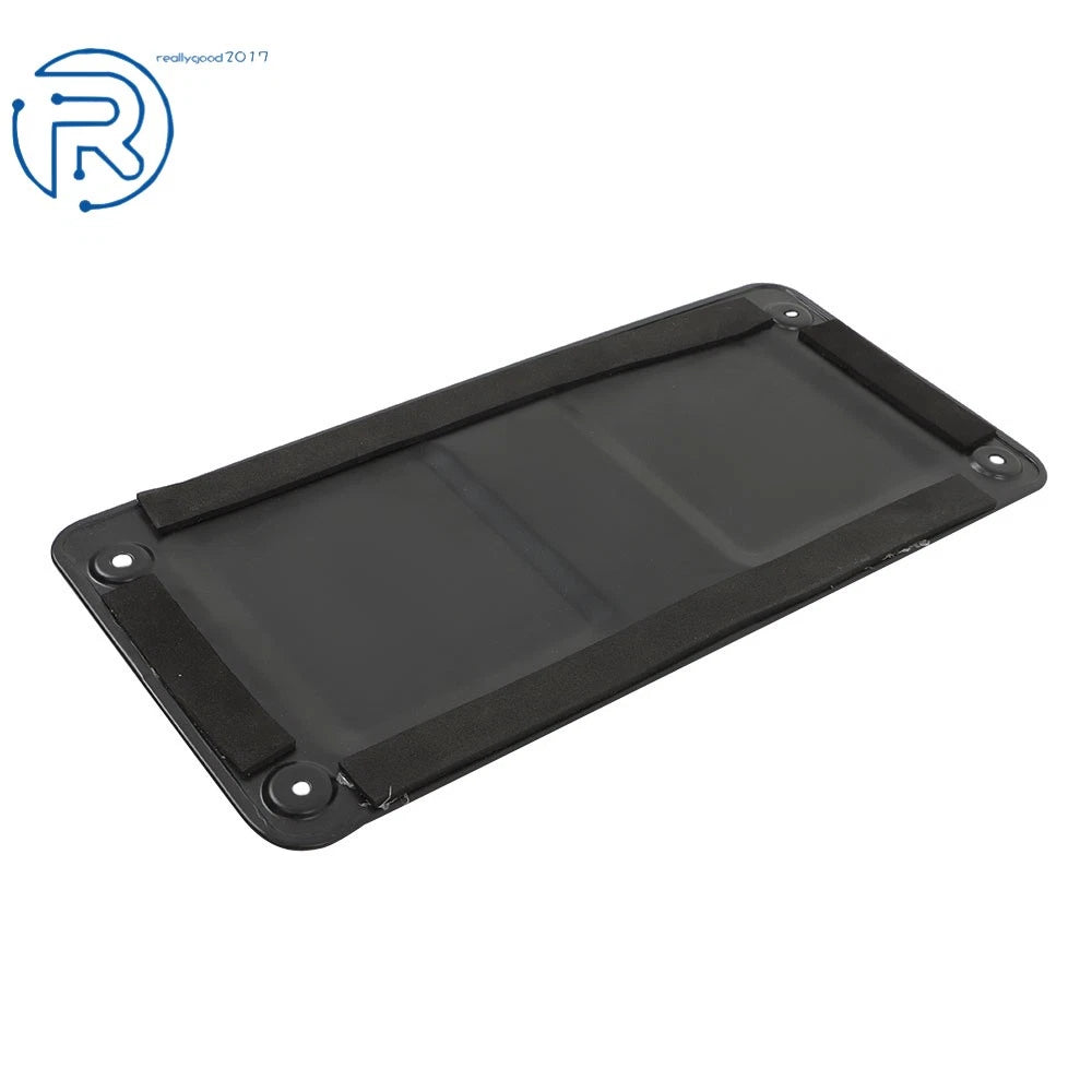 Black Tailgate Access Cover for Chevrolet Colorado GMC Canyon (2004-2012)