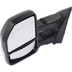 Towing Mirror for Ford F-150 (2015–2018) LH Power Heated with Signal Light