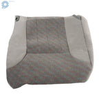 Front Driver Bottom Seat Cover for Dodge Ram 1500 2500 3500 (1994-1997) Gray Cloth