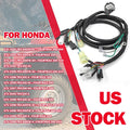 WIRE HARNESS 2x4 for Honda ATV FOURTRAX 300 TRX300 A (1997–2000)