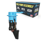 QFS In-Tank Fuel Pump Module for Yamaha WR250/YZ250F/YZ450F (2019–2025)