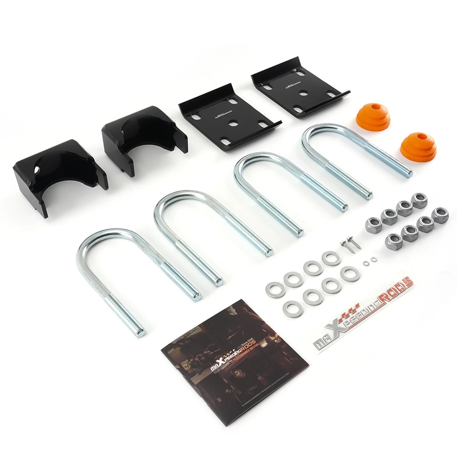6" Rear Drop Flip Kit For Chevy Silverado C1500 2WD Pickup 1/2 ton 1999-2006