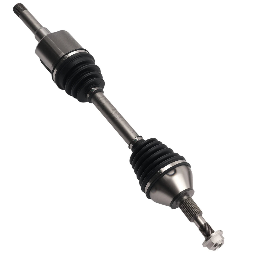 Pair Front CV Axles for Ford Fusion Lincoln MKZ (2014–2016)