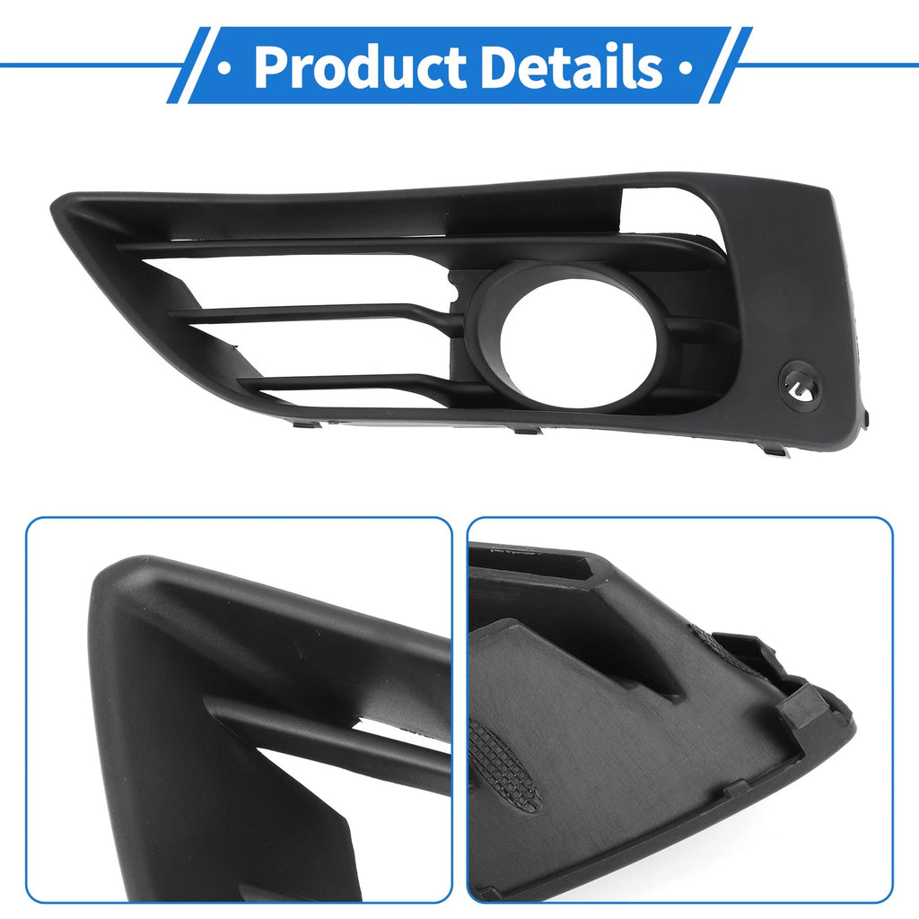 1 Pc Fog Light Grill for BMW 2 Series (2013–2018) No. 51117407697