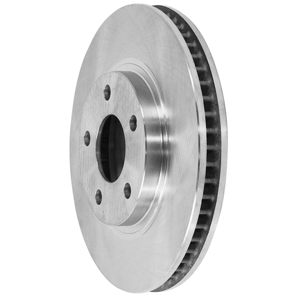 Disc Brake Rotor for Pontiac Firebird (1998–2002) Front Solid