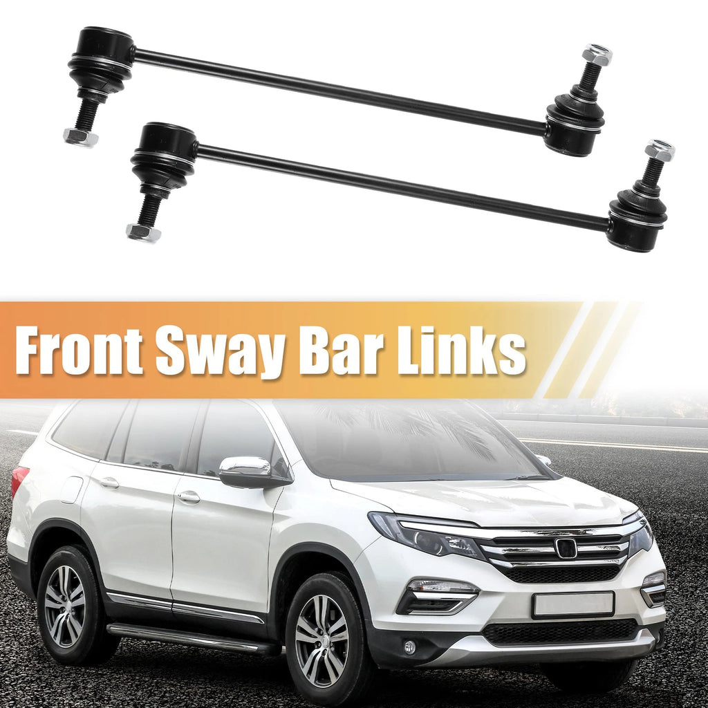 2pcs Front Sway Bar Links K750019 K750048 for Ford Taurus, Mercury Sable (1986–1999)