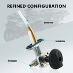 Fuel Valve Shut Off Petcock for Arctic Cat 500 4X4, 400 4X4 (1998–2006)
